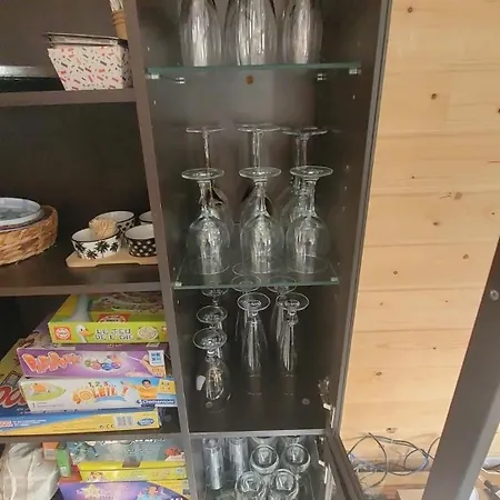 Le Canaillou بيت للعطل كسونبورت-لونجمير