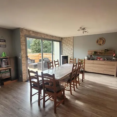 Holiday home Le Canaillou