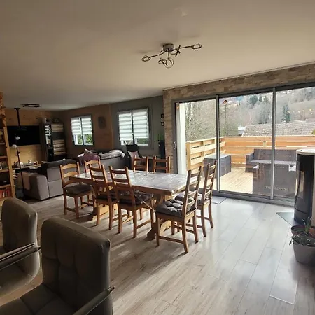 بيت للعطل Le Canaillou كسونبورت-لونجمير