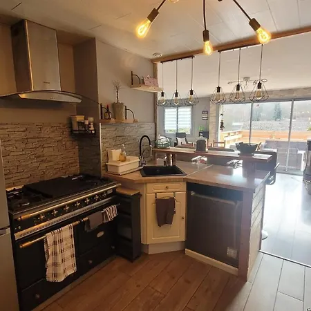 Le Canaillou Holiday home