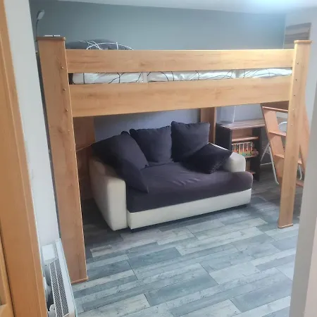 Le Canaillou * كسونبورت-لونجمير