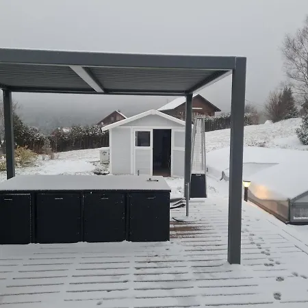 Le Canaillou بيت للعطل كسونبورت-لونجمير