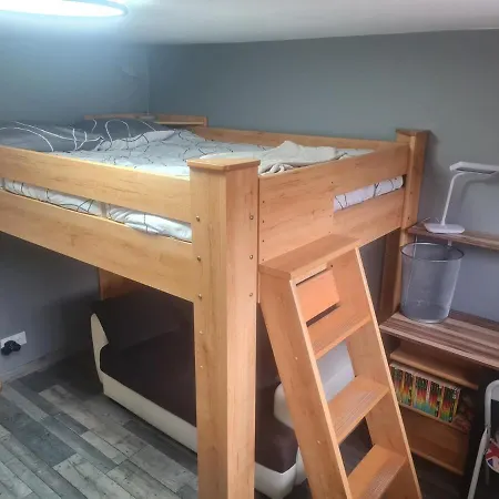 Le Canaillou كسونبورت-لونجمير