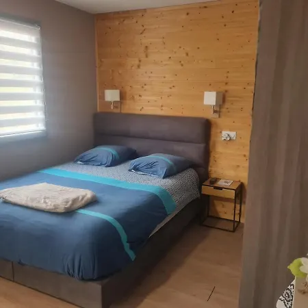 Le Canaillou بيت للعطل *