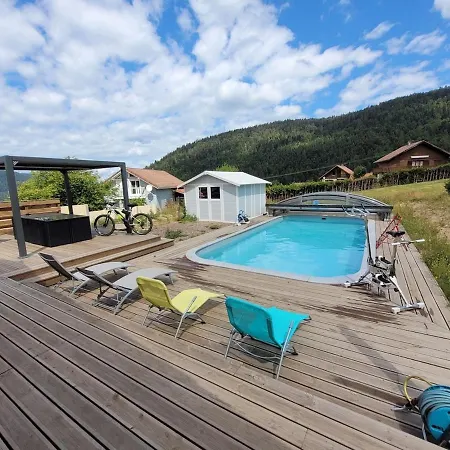 Holiday home Le Canaillou