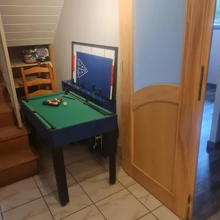 Le Canaillou بيت للعطل