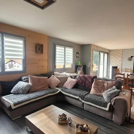 Le Canaillou كسونبورت-لونجمير