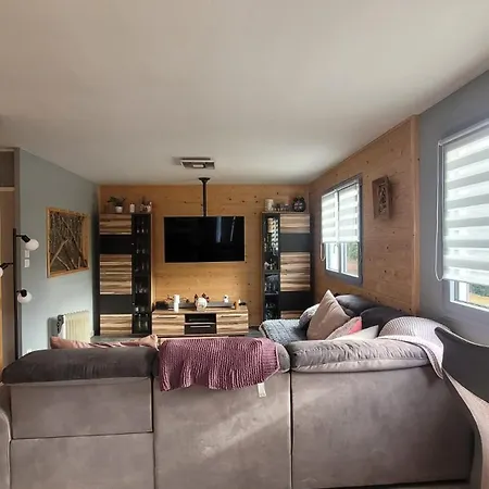 Le Canaillou Holiday home