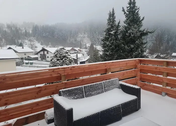 Le Canaillou Xonrupt-Longemer