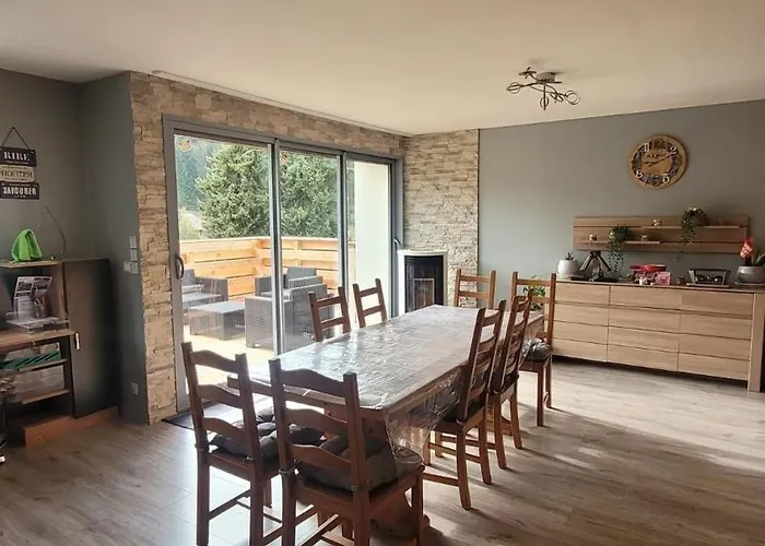 Dom wakacyjny Le Canaillou