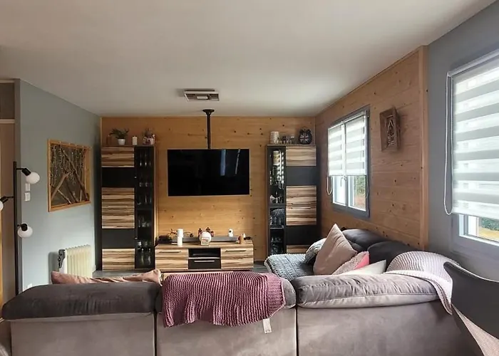 Dom wakacyjny Le Canaillou