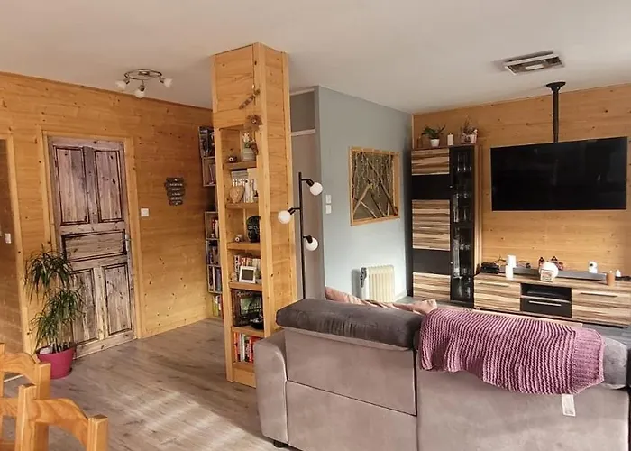 Dom wakacyjny Le Canaillou *