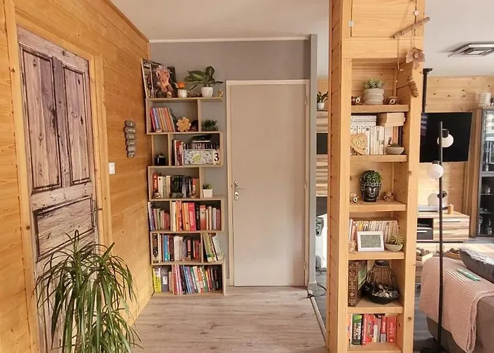 Dom wakacyjny Le Canaillou Xonrupt-Longemer