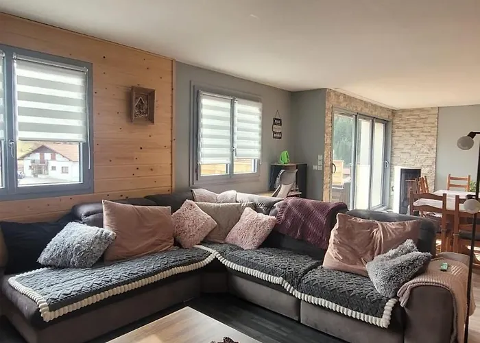 Le Canaillou Xonrupt-Longemer