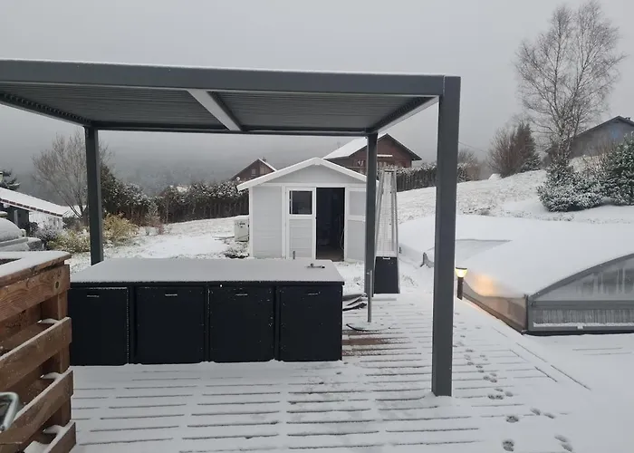 Le Canaillou Dom wakacyjny Xonrupt-Longemer