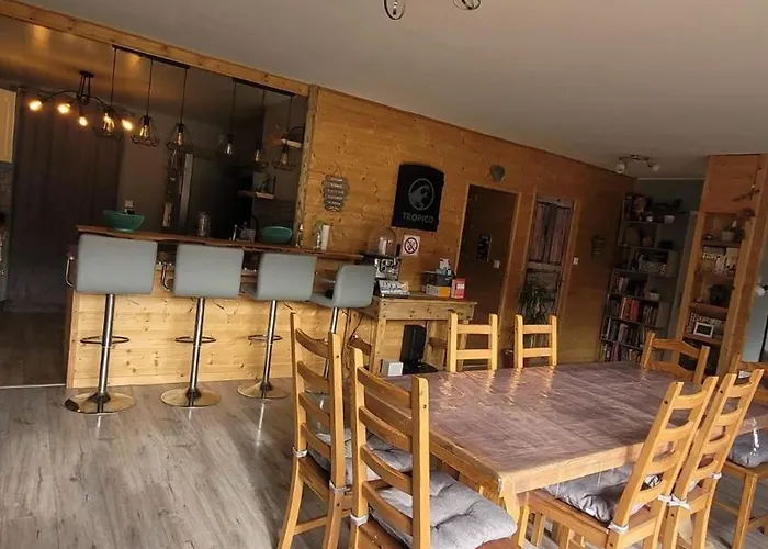 Dom wakacyjny Le Canaillou