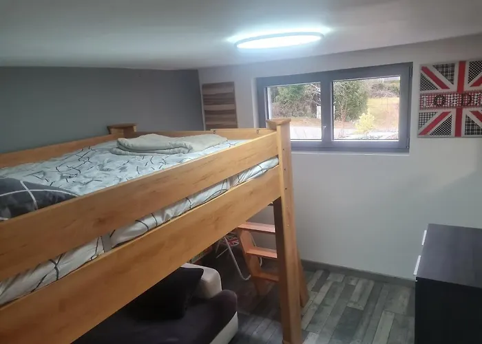 Dom wakacyjny Le Canaillou