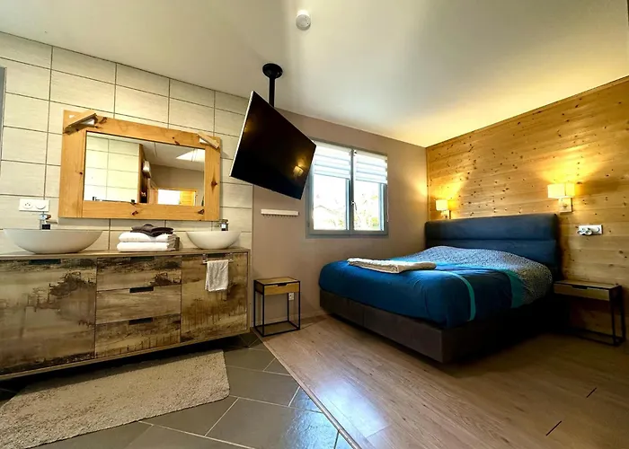 Dom wakacyjny Le Canaillou *